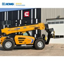 XCMG Official Used Telescopic Handler XTF1256K 12Ton Telescopic Forklift Crane with Best Price